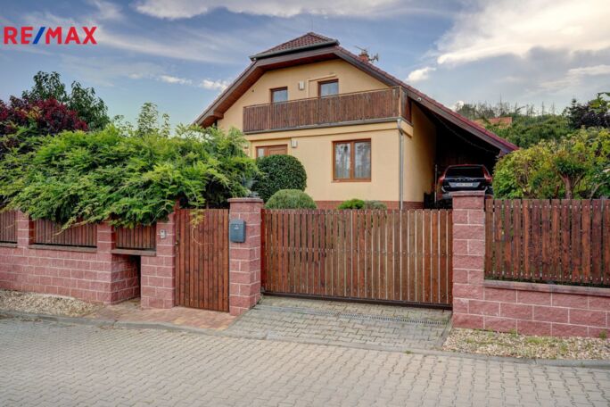 Prodej rodinného domu, 205 m2, Ostopovice - obrázek 3
