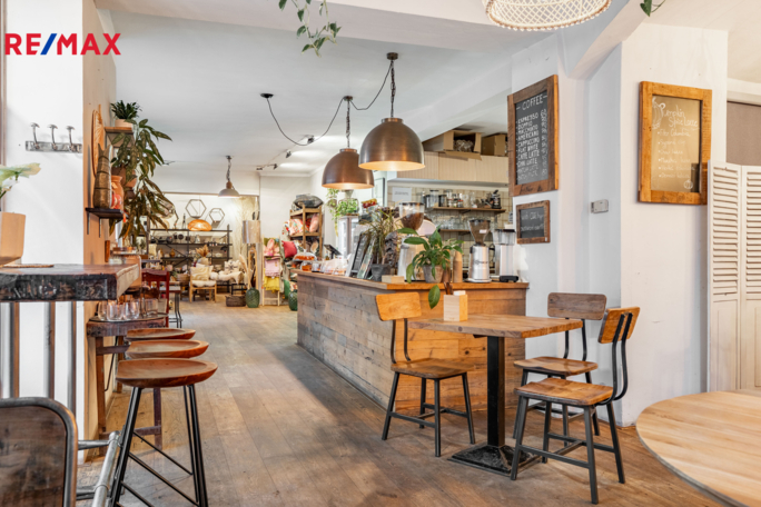 Pronájem obchodního prostoru, 120 m2, Praha Pronájem obchodního prostoru, 120 m2, Praha