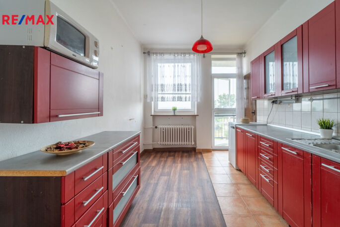 Prodej bytu 3+1, 75 m2, Želetice - obrázek 3