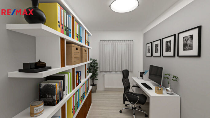 Prodej bytu 3+1, 66 m2, Brno - obrázek 17