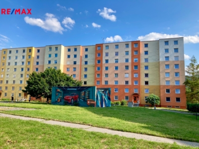 Pronájem bytu 3+1, 73 m2, Ústí nad Labem