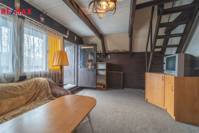 Prodej chaty, 30 m2, Náměšť nad Oslavou - obrázek 12