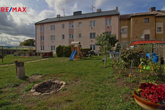 Prodej bytu 2+1, 50 m2, Chomutov