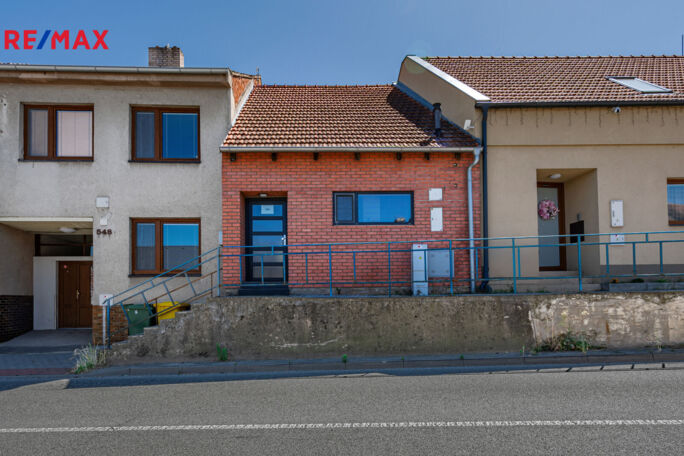 Prodej rodinného domu, 95 m2, Blučina