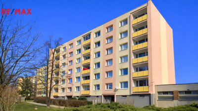 Prodej bytu 1+1, 36 m2, Roudnice nad Labem