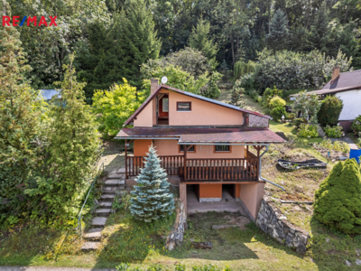 Prodej chaty, 42 m2, Malíkovice
