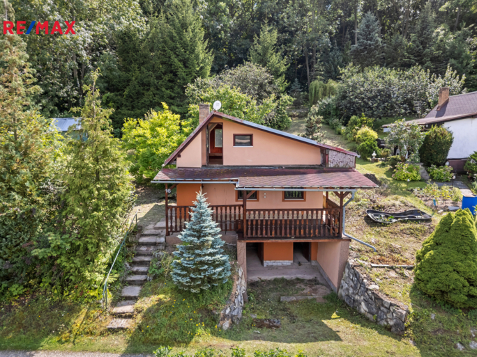 Prodej chaty, 42 m2, Malíkovice