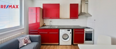 Pronájem bytu 1+1, 47 m2, Zlín