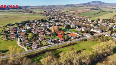 Prodej rodinného domu, 300 m2, Dolní Branná