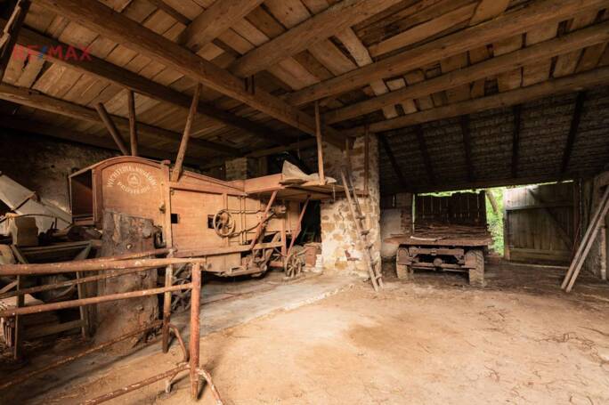 Prodej zemědělské usedlosti, 1208 m2, Rájec-Jestřebí - obrázek 19