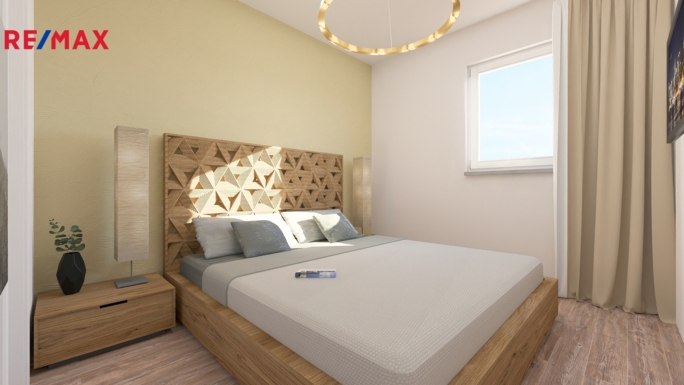 Prodej bytu 2+kk, 48 m2, Merklín - obrázek 2