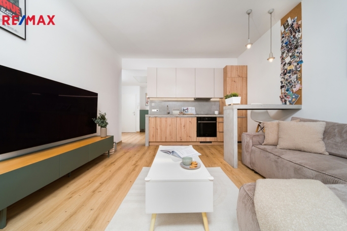 Prodej bytu 3+kk, 74,32 m2, Brno - obrázek 9