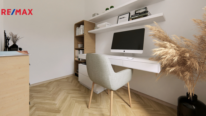 Prodej bytu 2+1, 93 m2, Brno - obrázek 21