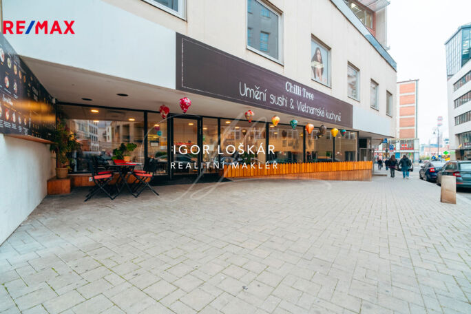 Pronájem obchodního prostoru, 196 m2, Brno - obrázek 2