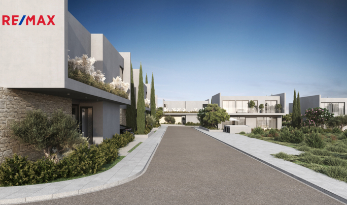 Prodej vily, 191,8 m2, Paralimni - obrázek 1