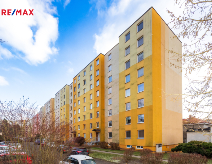 Prodej bytu 4+1, 76,5 m2, Ústí nad Labem