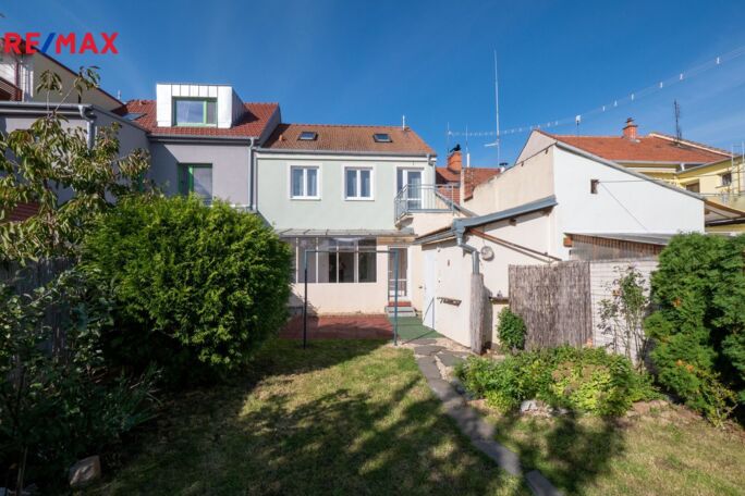 Prodej rodinného domu, 166 m2, Brno - obrázek 21