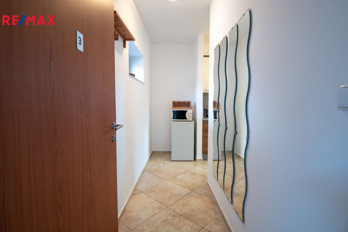 Pronájem bytu 1+kk, 28 m2, Brno Pronájem bytu 1+kk, 28 m2, Brno