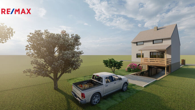 Prodej pozemku pro bydlení, 1640 m2, Šakvice - obrázek 5