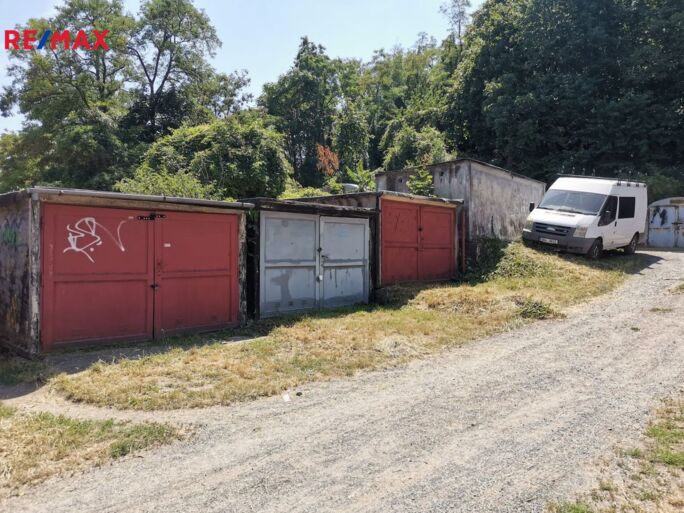 Pronájem garáže, 19 m2, Brno - obrázek 6