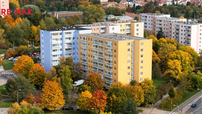 Prodej bytu 1+kk, 31 m2, Brno - obrázek 21