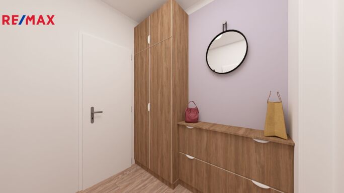 Prodej bytu 2+kk, 37,9 m2, Merklín - obrázek 9