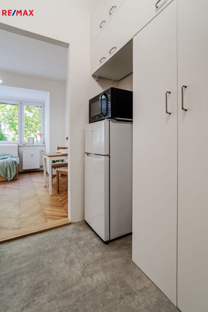 Prodej bytu 1+kk, 18 m2, Brno - obrázek 12