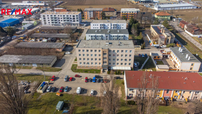 Prodej bytu 3+kk, 53 m2, Pohořelice - obrázek 18