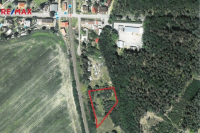 Prodej pozemku pro komerční výstavbu, 3487 m2, Přeštice