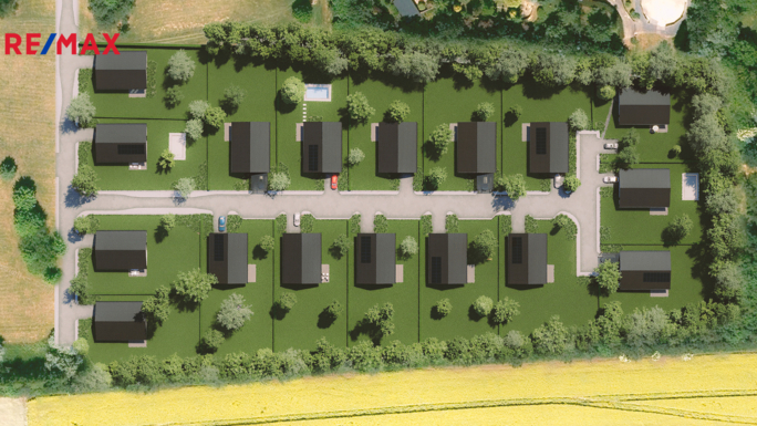 Prodej rodinného domu, 136 m2, Brázdim