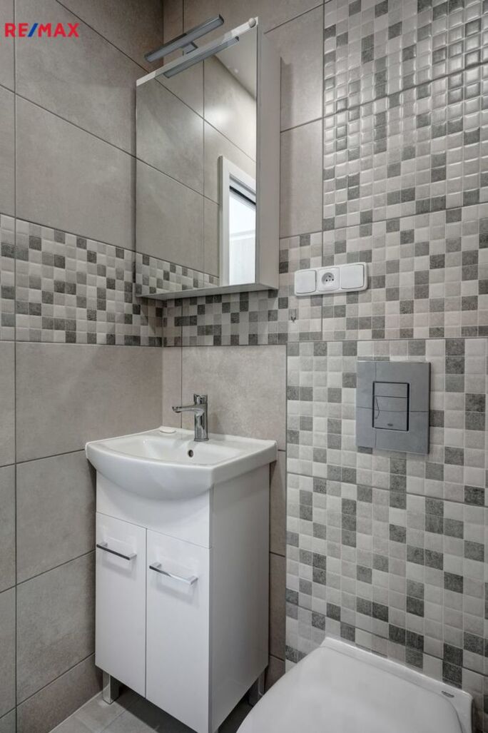 Pronájem bytu 1+1, 36 m2, Brno - obrázek 12
