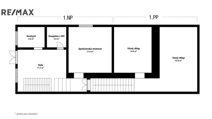 Prodej vinného sklepa, Prušánky - obrázek 15