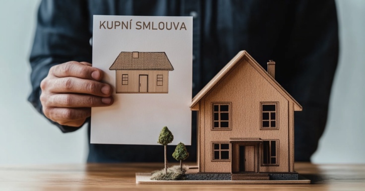 Zjistěte vše potřebné o kupní smlouvě na nemovitost