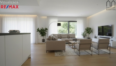 Prodej bytu 3+kk, 150 m2, Mukařov Prodej bytu 3+kk, 150 m2, Mukařov