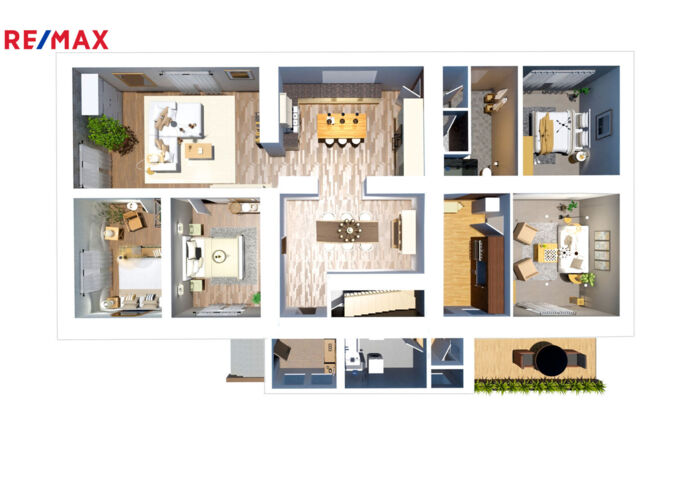 REMAX Delux