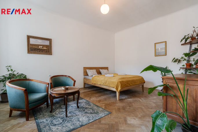 Prodej bytu 1+1, 40 m2, Brno - obrázek 1