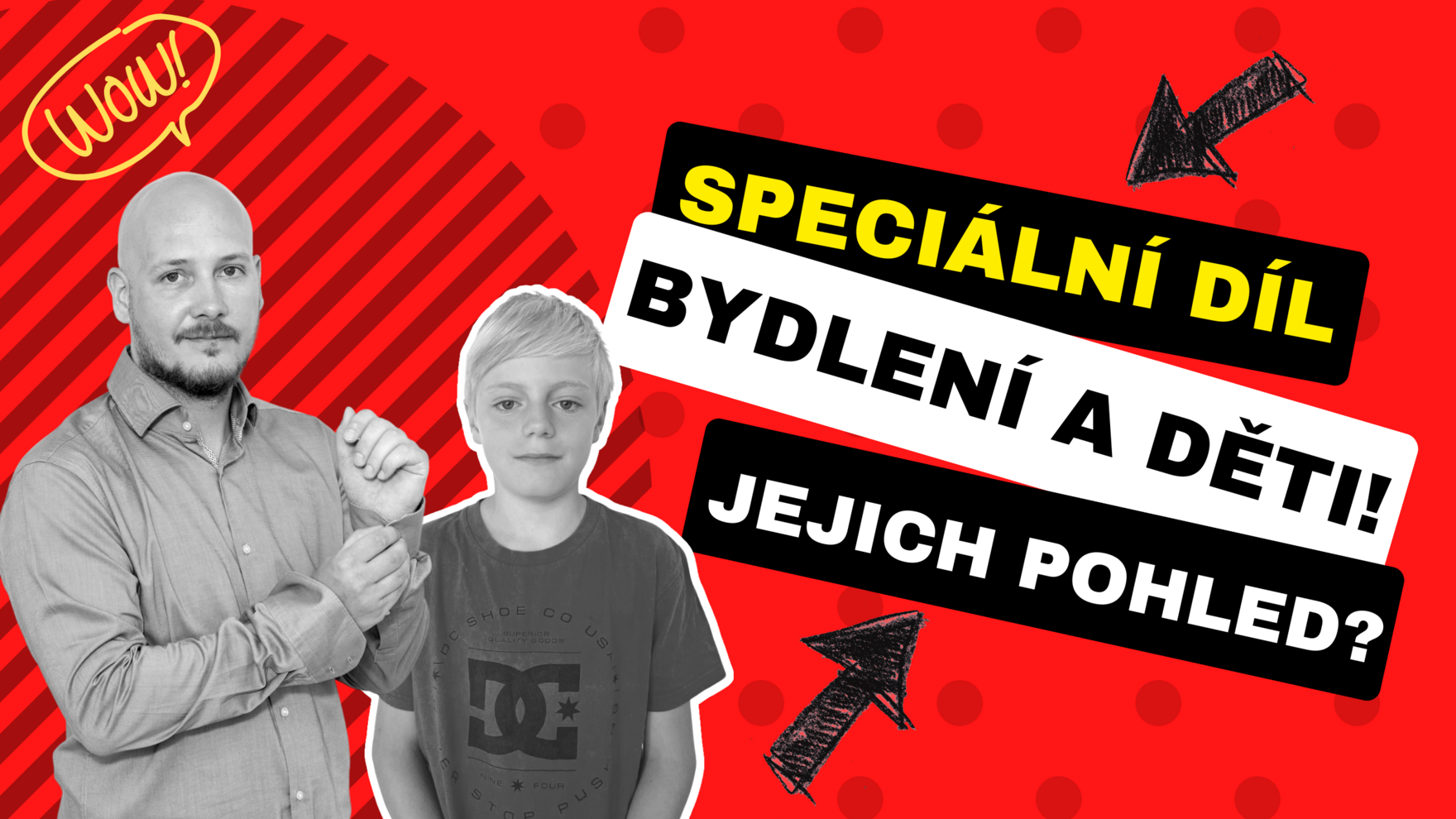 🏡 20_Delux podcast 🔴 Další prázdninový speciál 🔥 Jak vnímají bydlení děti❓ A co je pro ně důležité❓