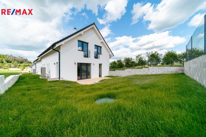 Prodej rodinného domu, 151 m2, Lysice