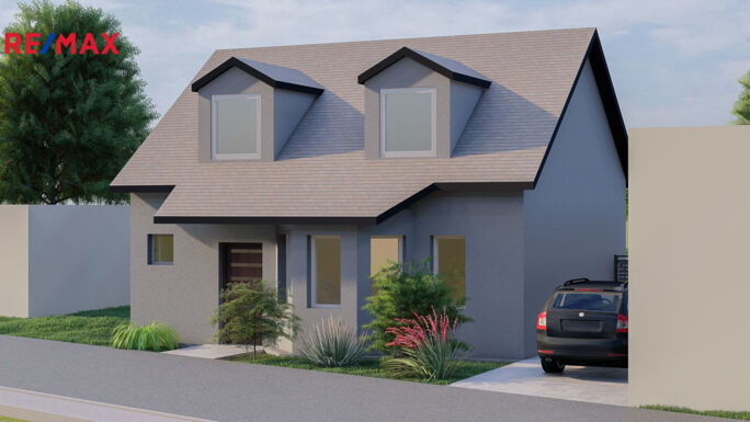 Prodej pozemku pro bydlení, 201 m2, Drnholec - obrázek 22