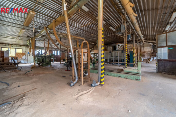 Prodej skladovacího prostoru, 2120 m2, Lesná - obrázek 19