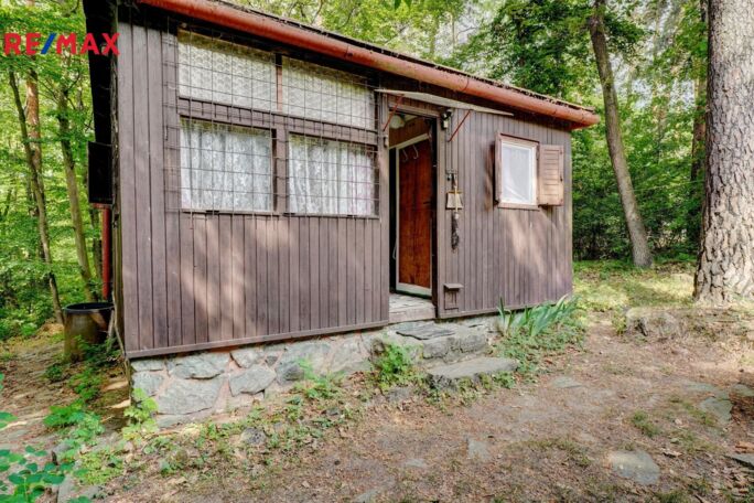 Prodej chaty, 40 m2, Kanice - obrázek 2