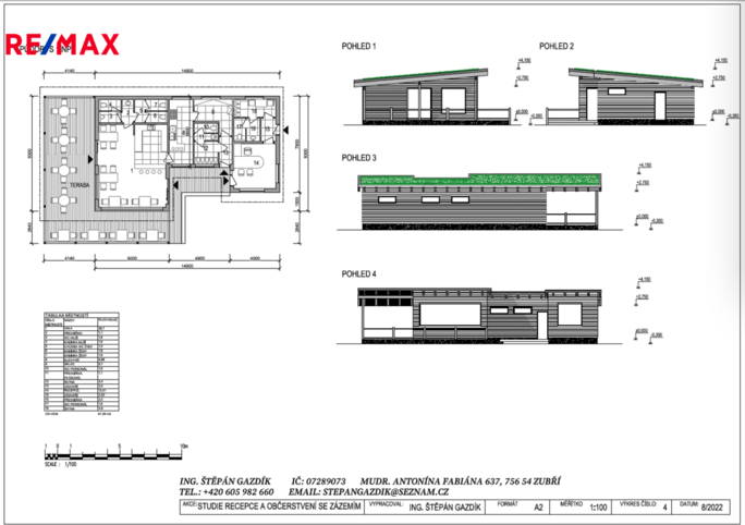 Prodej pozemku pro bydlení, 12306 m2, Šakvice - obrázek 14