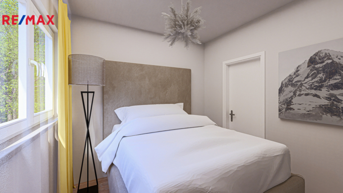 Prodej bytu 3+kk, 60,8 m2, Merklín - obrázek 16