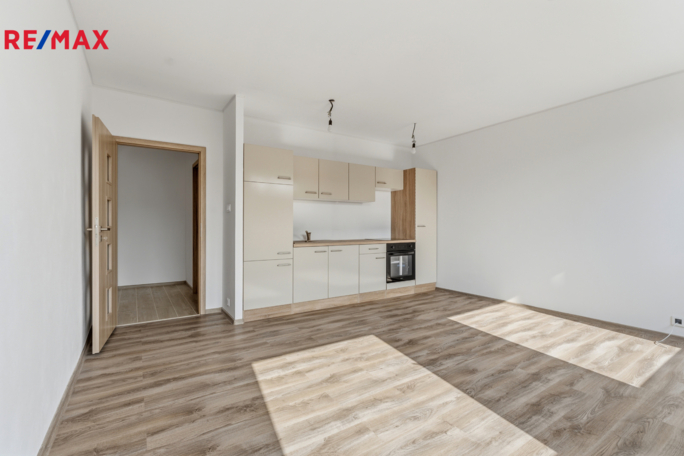 Prodej bytu 2+kk, 48 m2, Ústí nad Labem