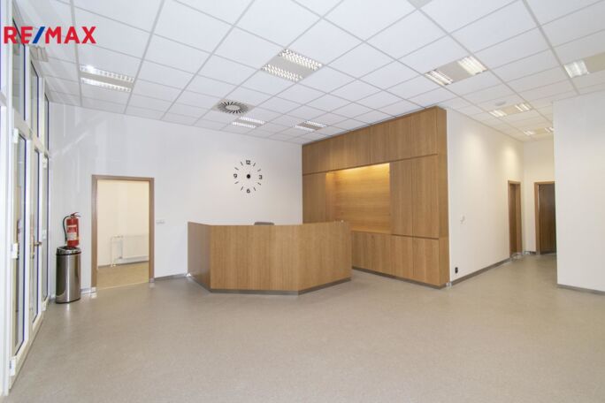 Pronájem prostoru kanceláří, 154 m2, Brno - obrázek 4