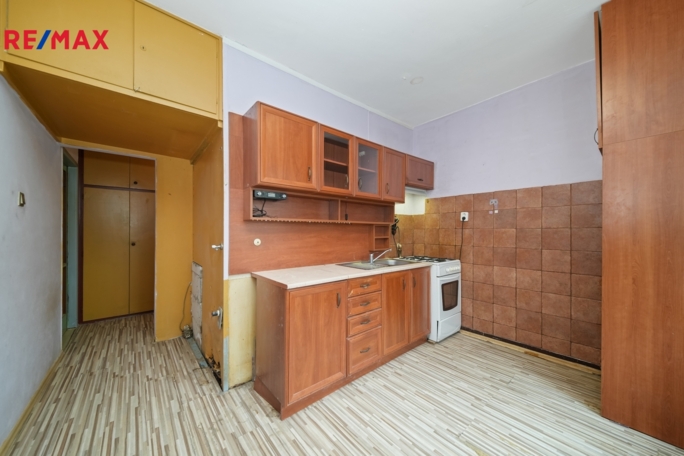 Prodej bytu 2+1, 51 m2, Brno - obrázek 1