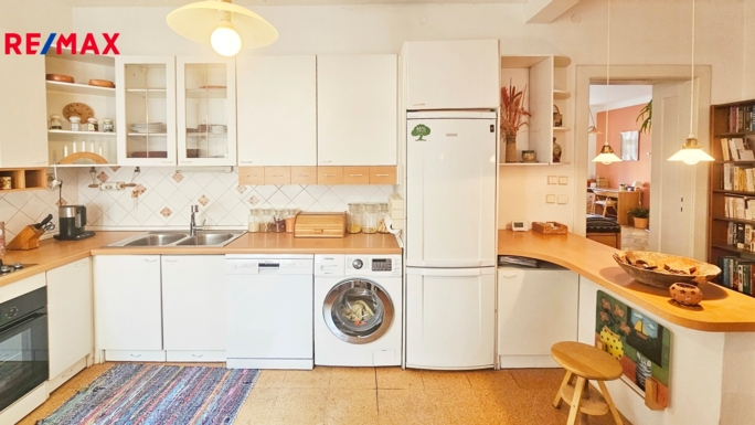 Pronájem bytu 4+1, 119 m2, Brno - obrázek 5