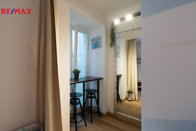 Prodej atypického bytu, 20 m2, Praha - obrázek 5