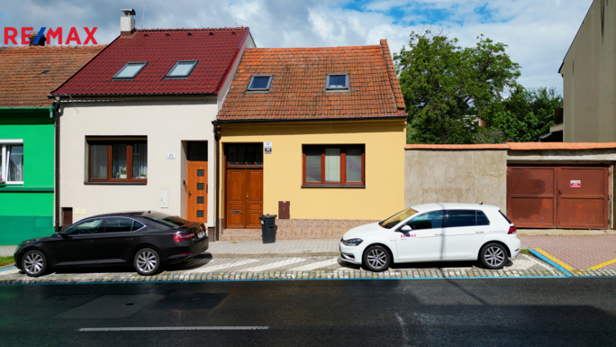 Prodej rodinného domu, 134 m2, Brno - obrázek 1