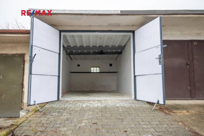 Prodej garáže ve Slatině - obrázek 2